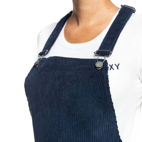 Like NEW Roxy Backyard Escape Jumpsuit Mood Indigo LG (US 11) - Picture 6 of 6